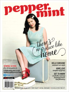 Peppermint Issue 8