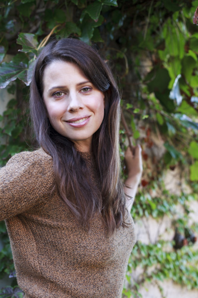 Carla Oates by Jess Klingelfuss