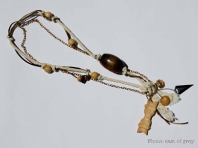 East of Grey Wood bow