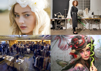 melb spring fashion week