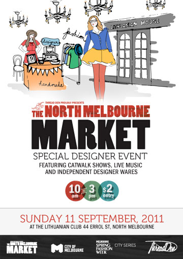 North Melbourne Market