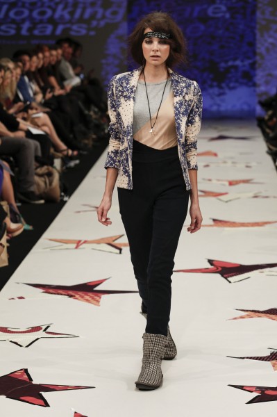 Starfish at NZFW