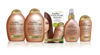 Organix Keratin Therapy