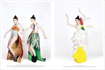 FLW Peppermint Issue 11 by Rachel Manns