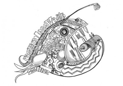 Fashion Less Waste 2012