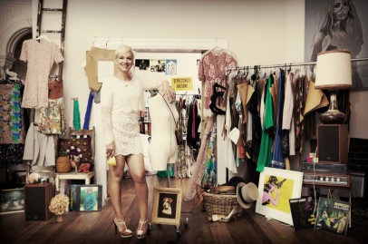 Marnie Skillings - Garage Sale Trail