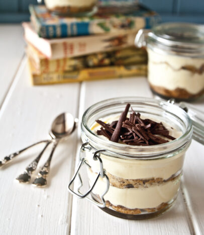 Wild Sugar - Italian Mama's Tiramisu