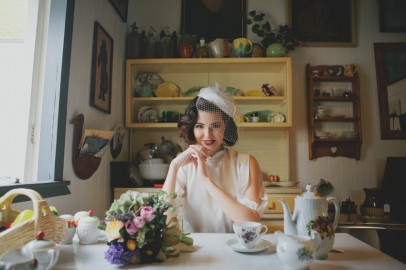 A Very Vintage Wedding Fair