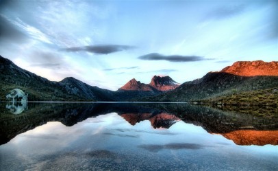 Dove Lake, Brian Dullaghan