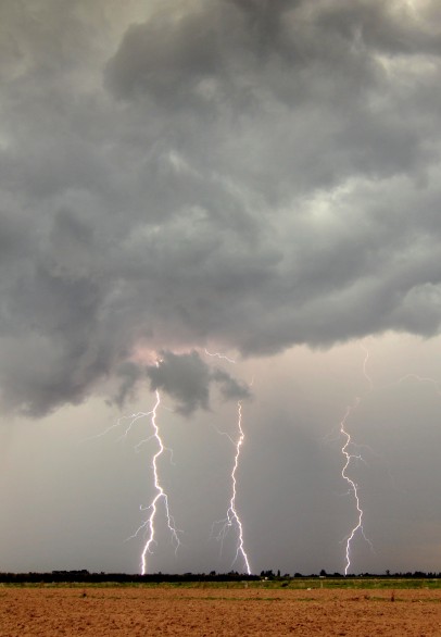 Three strikes, George Bitcon