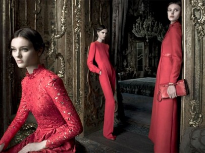 Valentino Fashion Duel