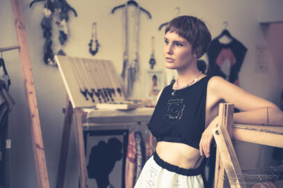 Designer - ELandTINO photo by Sunny Lim