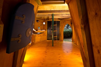 Cubby House by Gunn Dyring