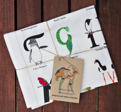 Fiona Sinclair Words of a Feather