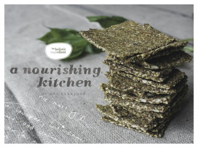 A Nourishing Kitchen