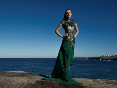 Ashleigh Wheeldon dress