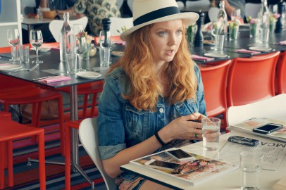Lily Cole