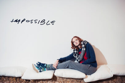 Lily Cole – Impossible Office