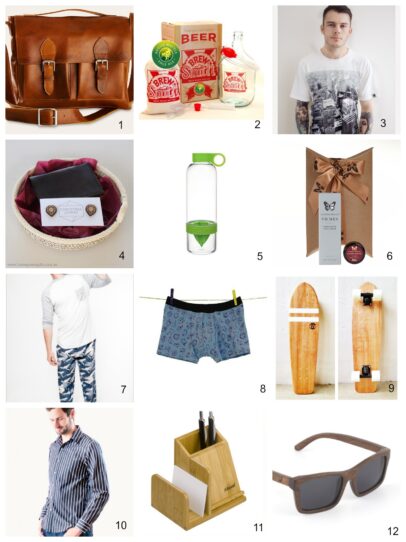 Do-Good Dads - Father's Day Gifts