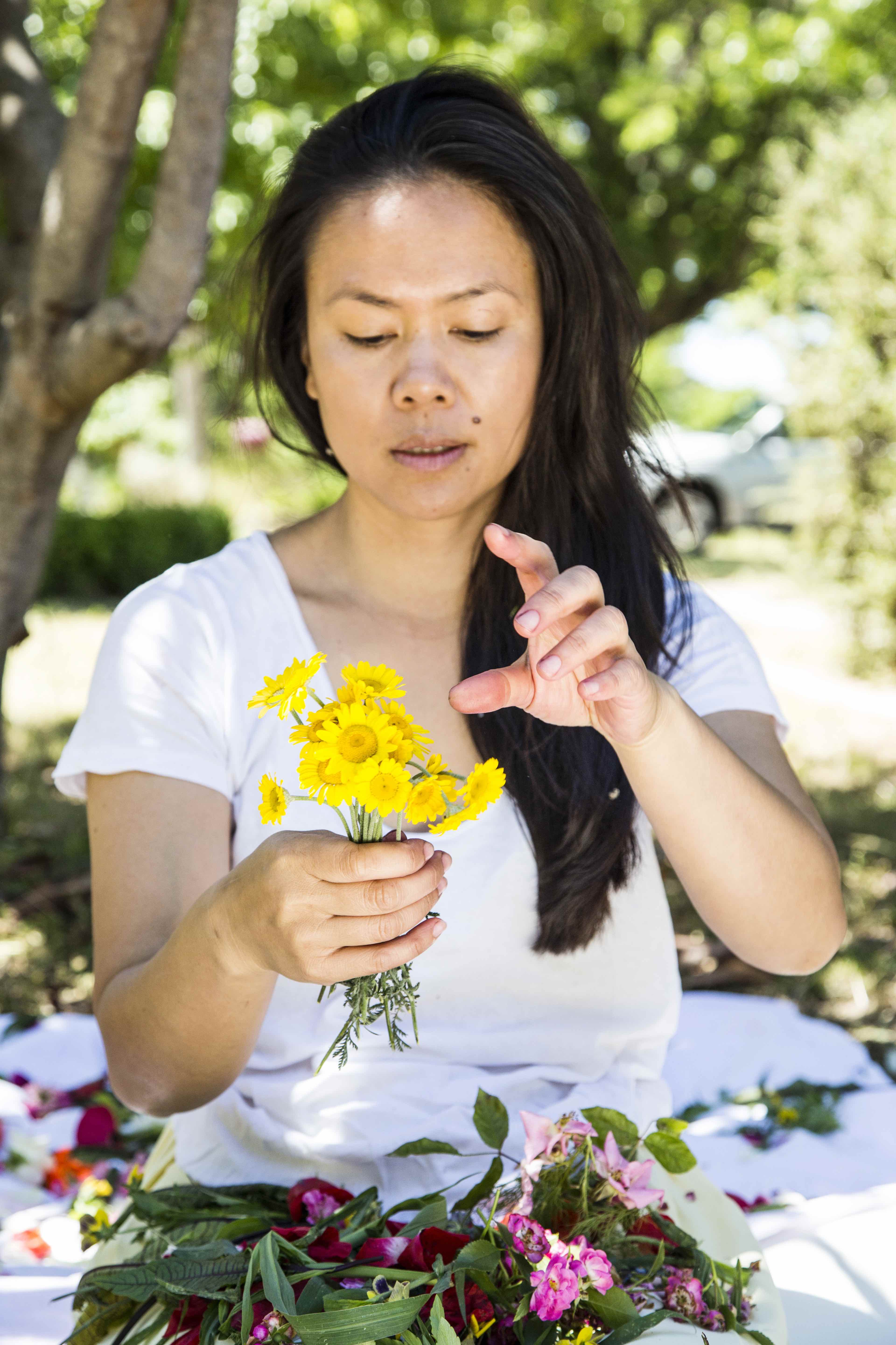 Samorn Sanixay Peppermint