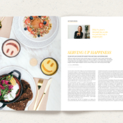 Peppermint Issue 27 - Serotonin Eatery