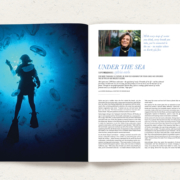 Peppermint Issue 27 - Sylvia Earle