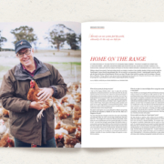 Peppermint Issue 27 - Joel Salatin