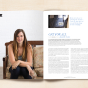Peppermint Issue 26 - Chantelle Baxter