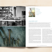 Peppermint Issue 26 – Handkrafted