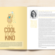 Peppermint Issue 26 - It's Cool to be Kind