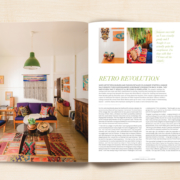 Peppermint Issue 26 - Retro Metro