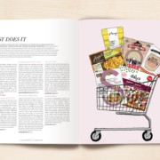 Peppermint Issue 26 - Healthy Ready Meals Mint Meter