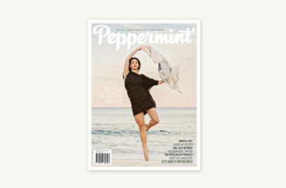Peppermint Winter Issue 30