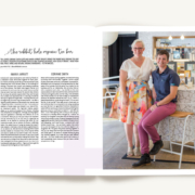 Peppermint Issue 29 - The Rabbit Hole Tea Bar