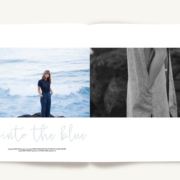 Peppermint Issue 29 - Into the Blue