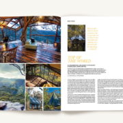 Peppermint Issue 29 - Love Cabins