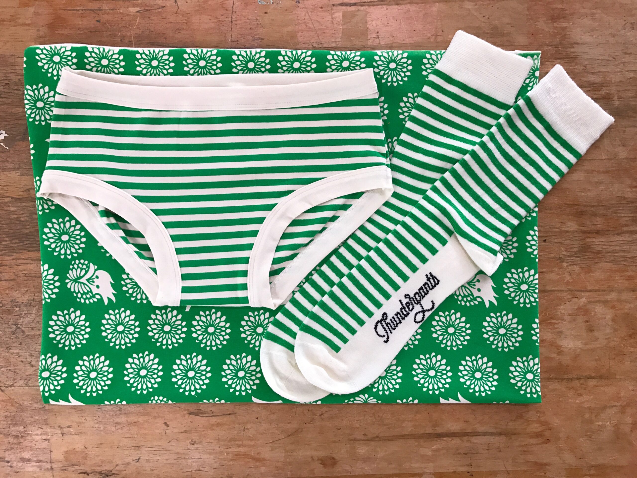 Thunderpants Peppermint Magazine Giveaway