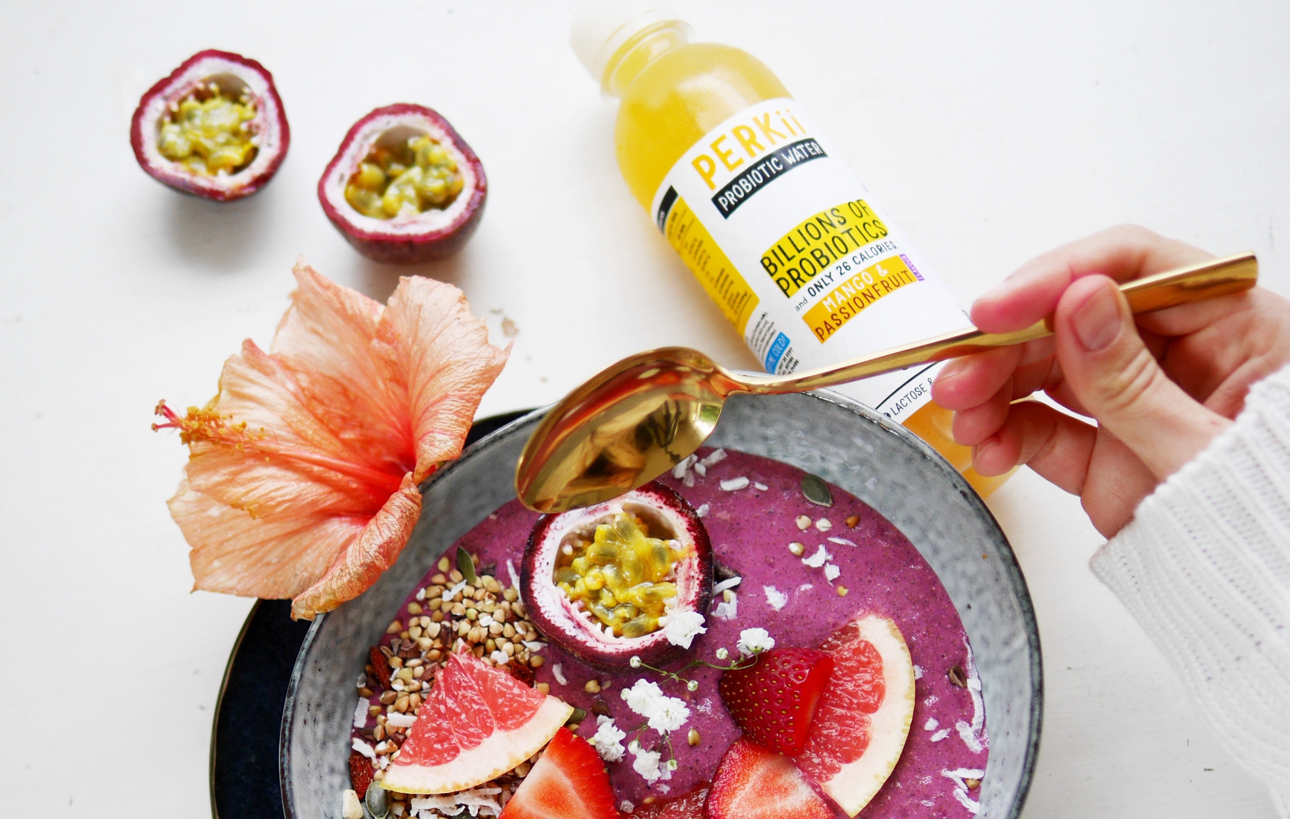 PERKii Good Giveaway – Peppermint magazine