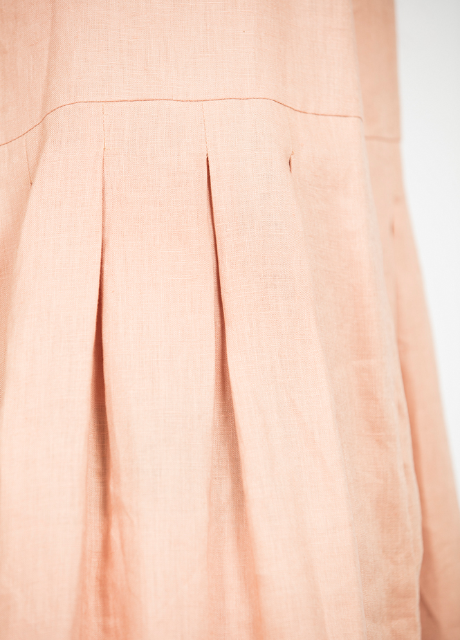 Pleated Summer Dress - Image 5