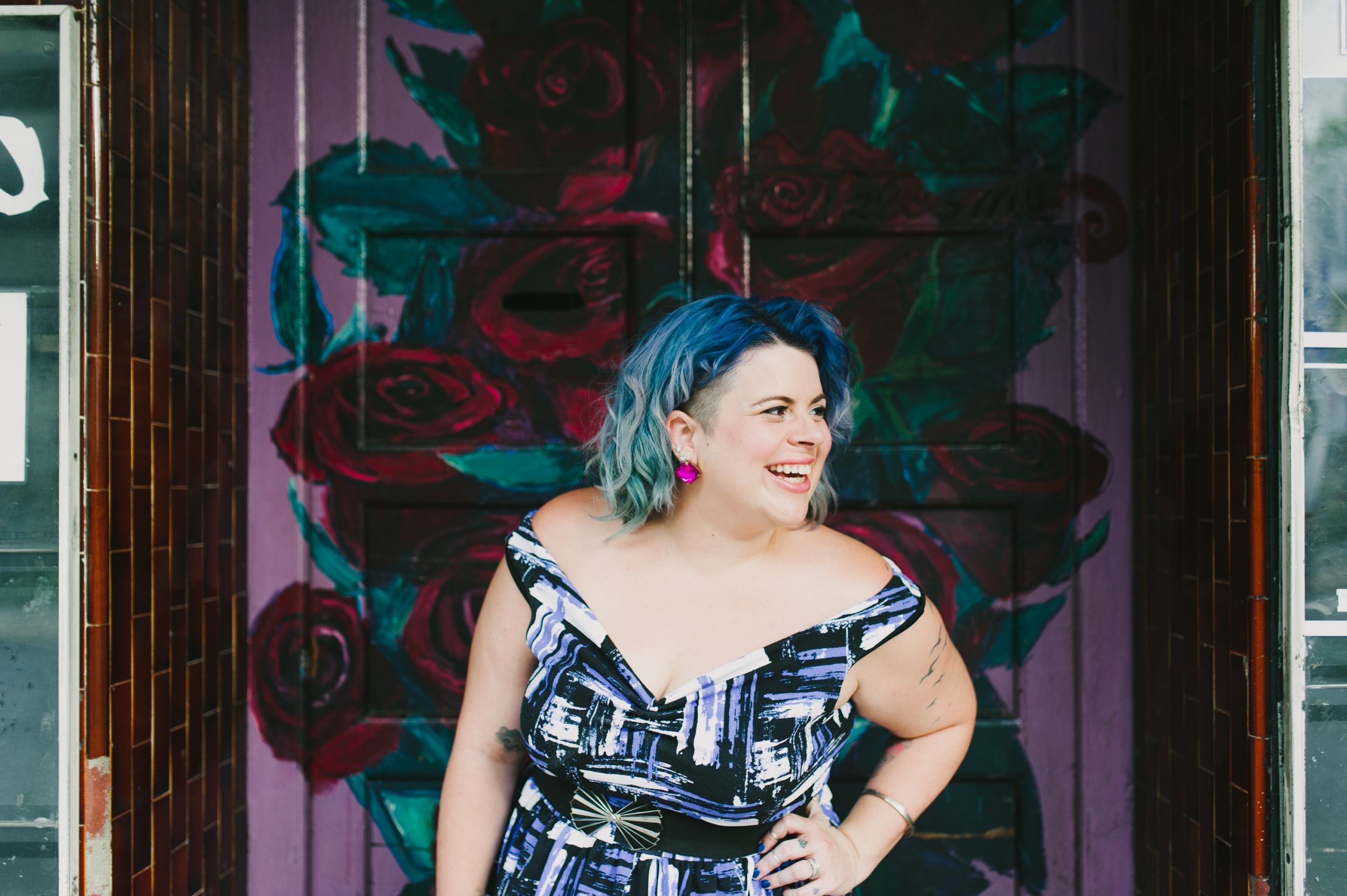 Claire Christian – Self love club, Peppermint Magazine