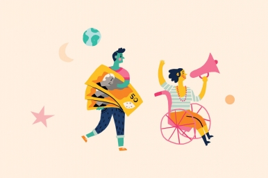 Seven acts of everyday activism