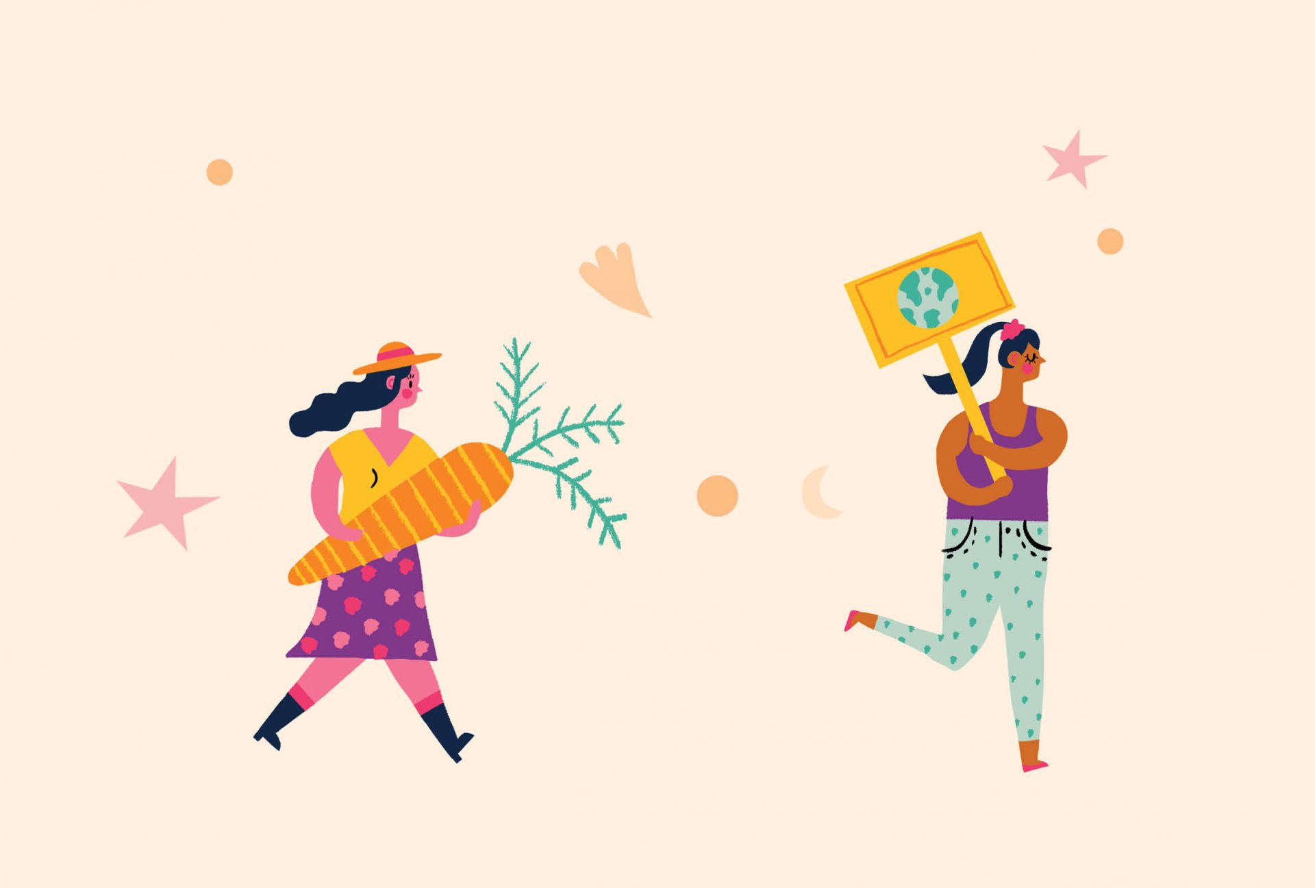 Seven acts of everyday activism 2