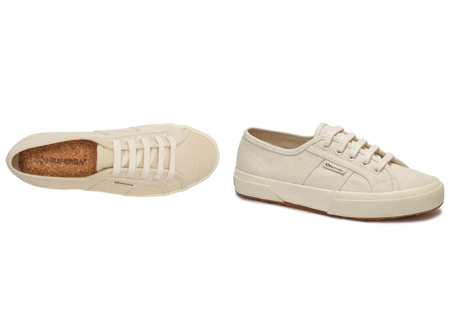 Ethical and sustainable sneakers – Superga