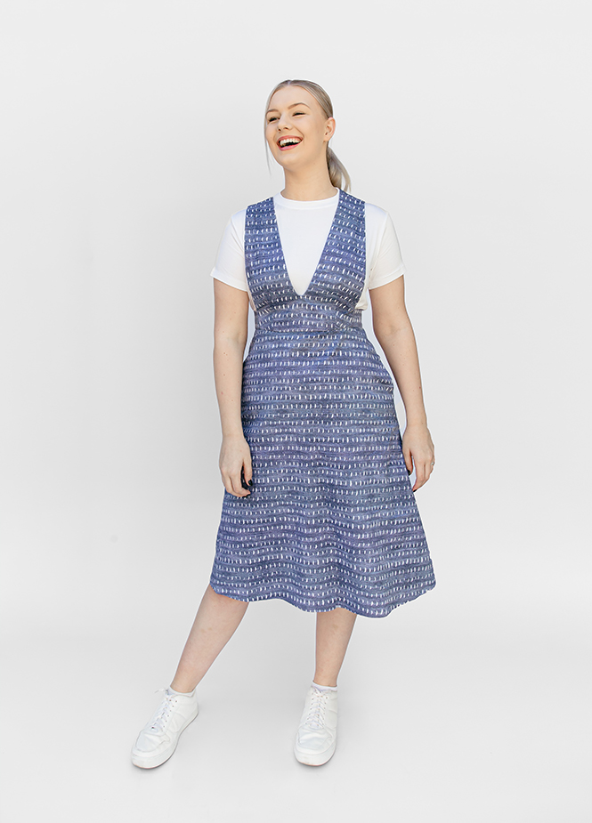 Milton Pinafore