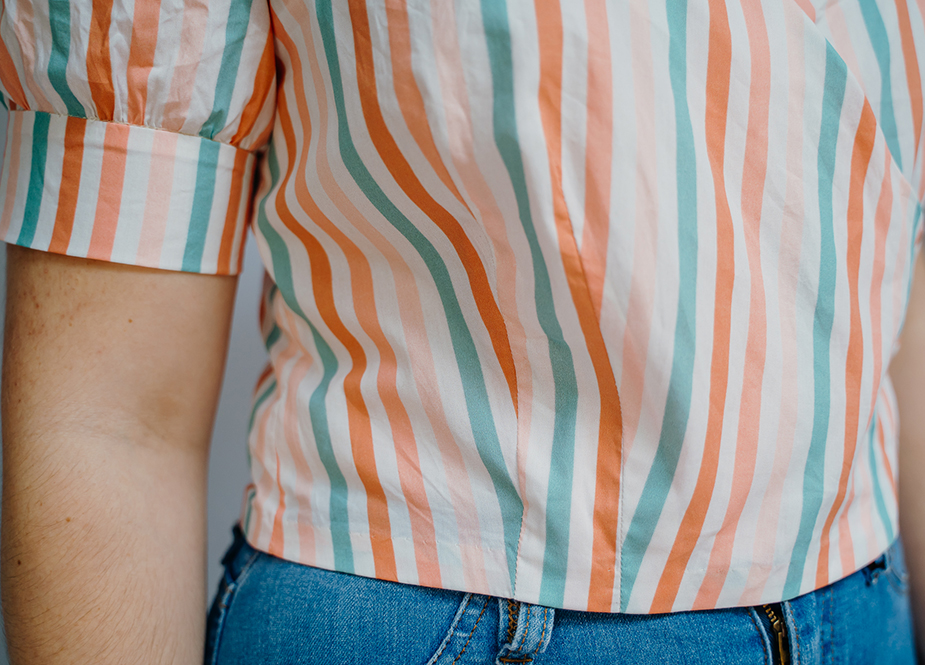 Albion Blouse - Image 6