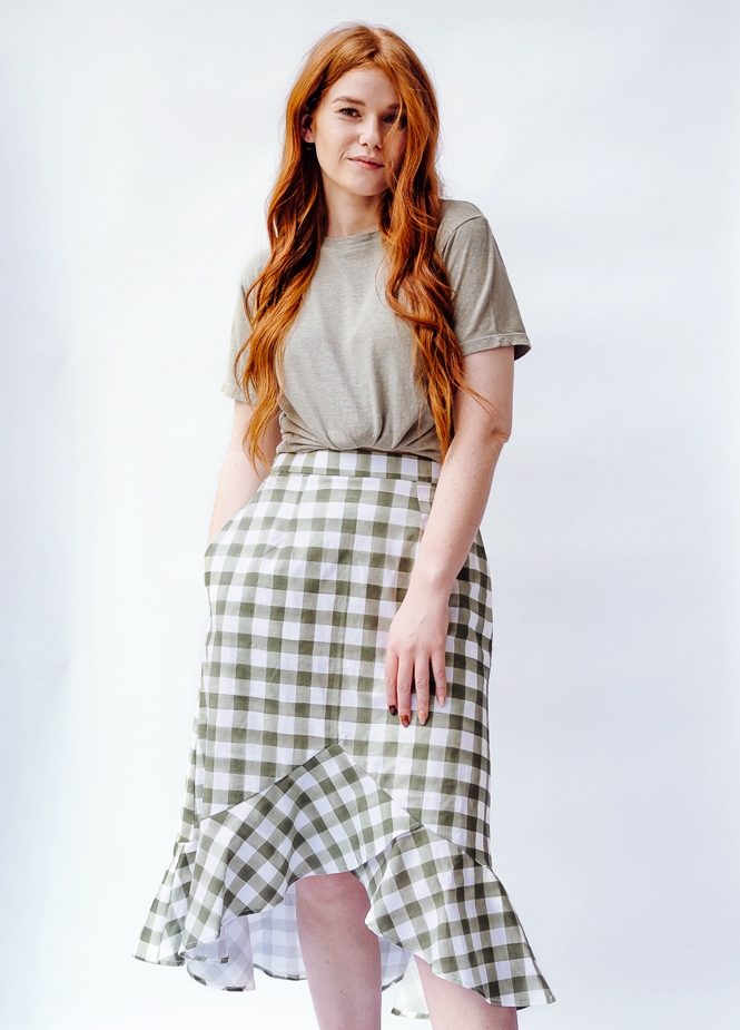 Rosalie Skirt
