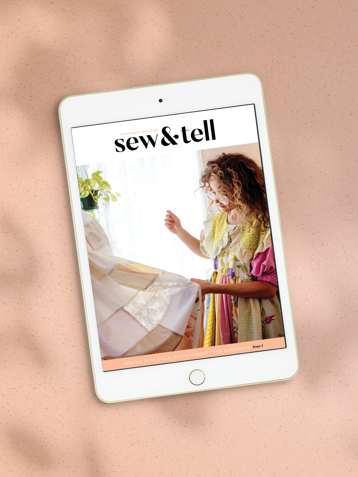 Sew&Tell Issue 3