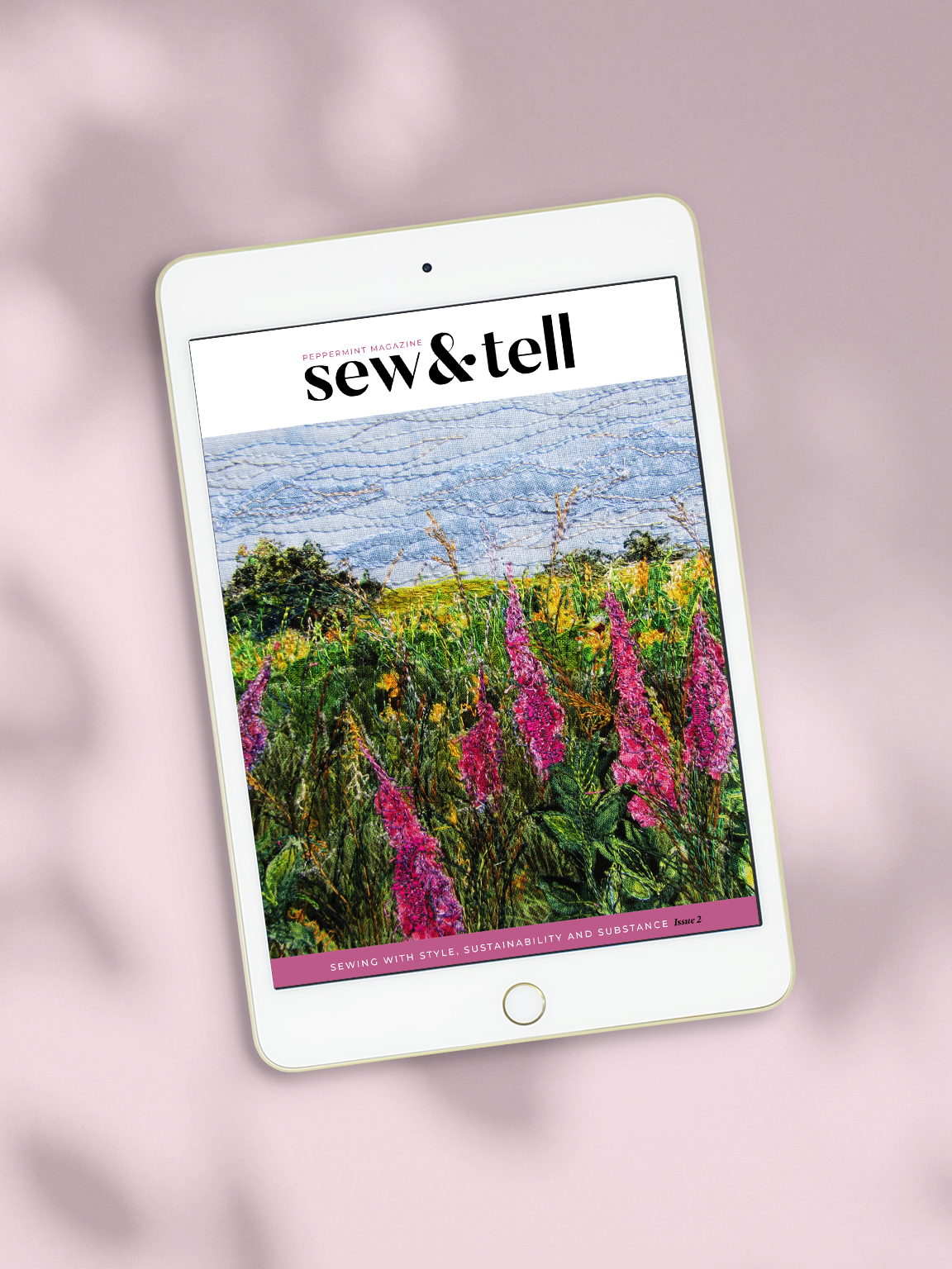 Sew&Tell Issue 2