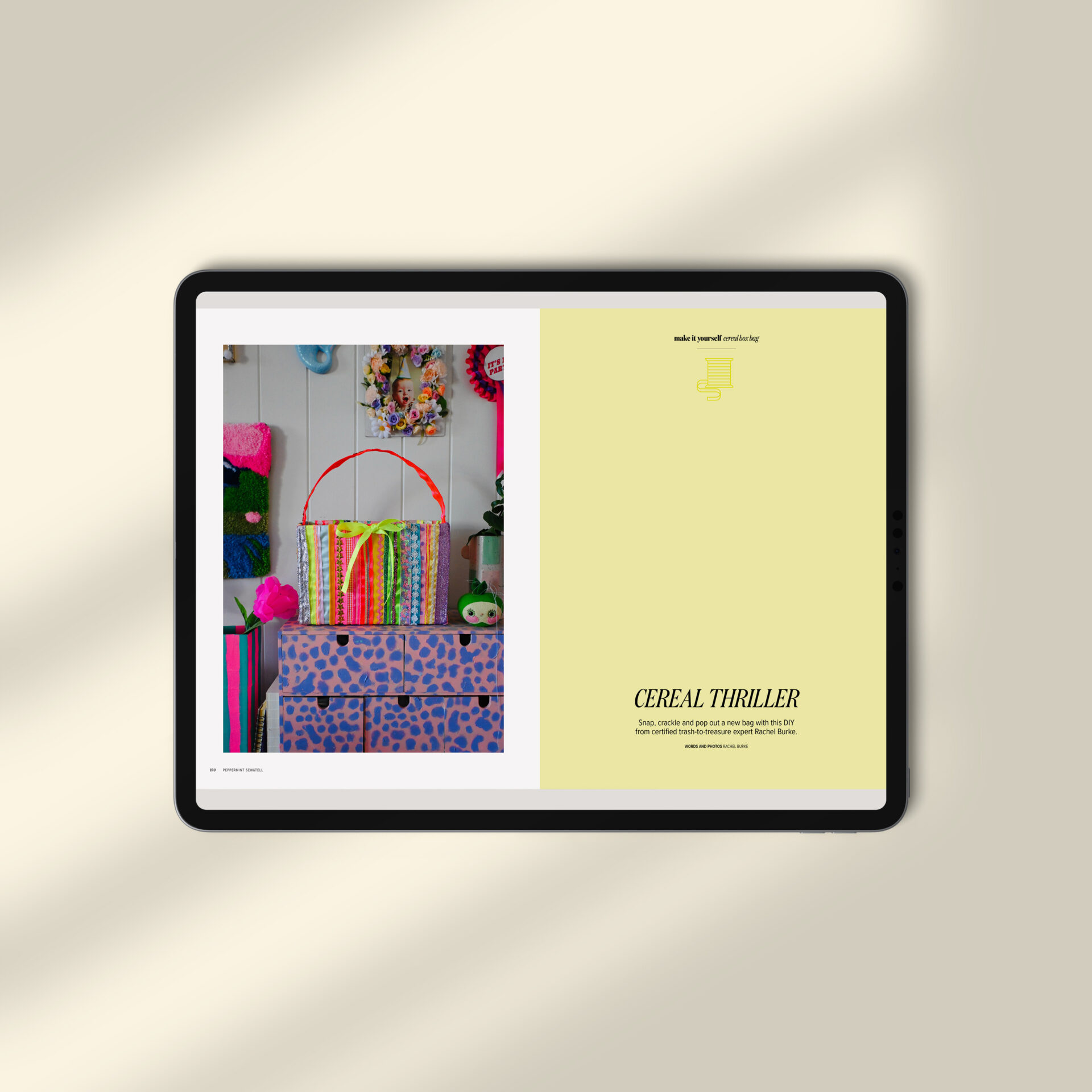 Sew&Tell Issue 3 - Image 7