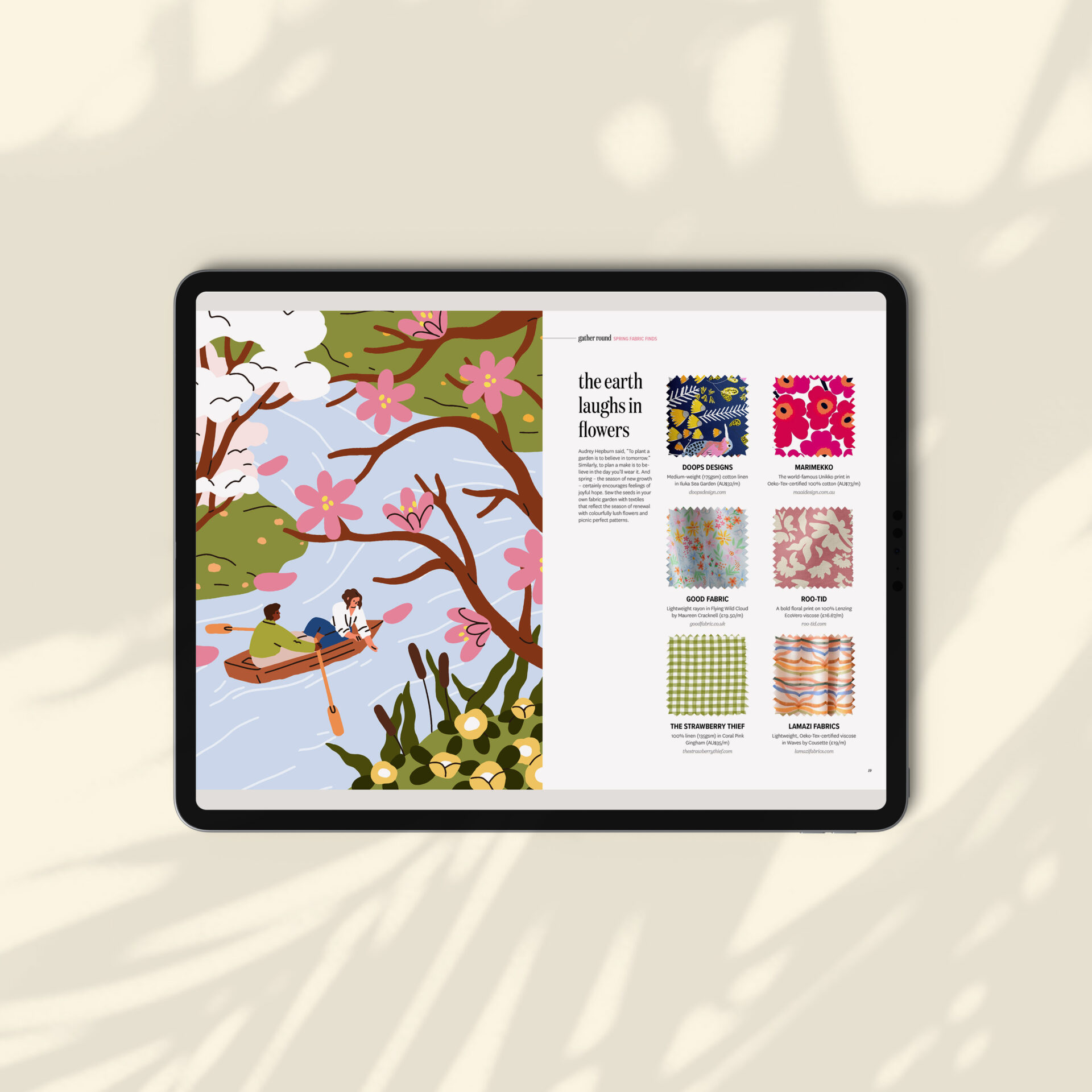 Sew&Tell Issue 3 - Image 6